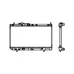 Alcius Radiator