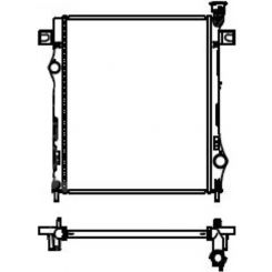 Alcius Radiator