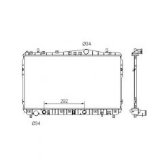 Alcius Radiator