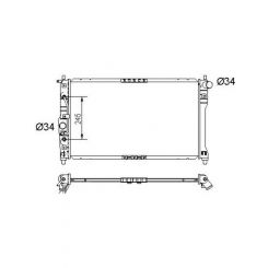Alcius Radiator