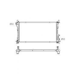 Alcius Radiator