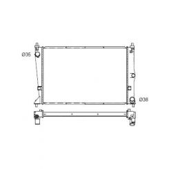 Alcius Radiator