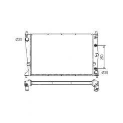 Alcius Radiator