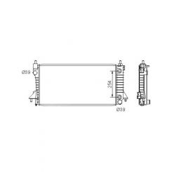 Alcius Radiator