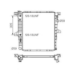 Alcius Radiator