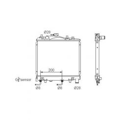 Alcius Radiator