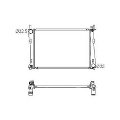 Alcius Radiator