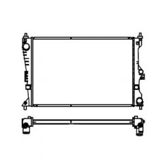 Alcius Radiator