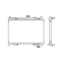 Alcius Radiator
