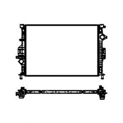 Alcius Radiator