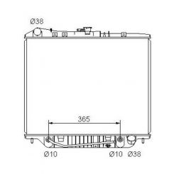 Alcius Radiator