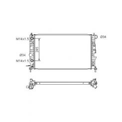 Alcius Radiator