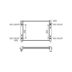 Alcius Radiator