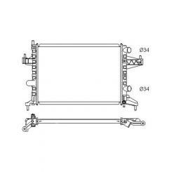 Alcius Radiator