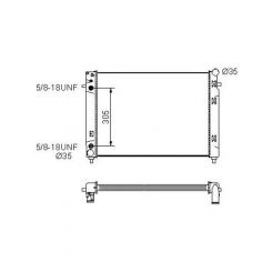 Alcius Radiator