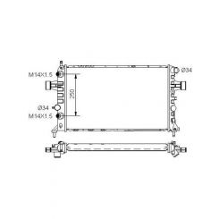 Alcius Radiator