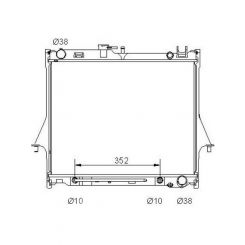 Alcius Radiator