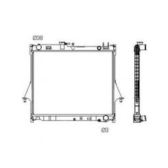 Alcius Radiator