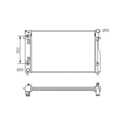 Alcius Radiator