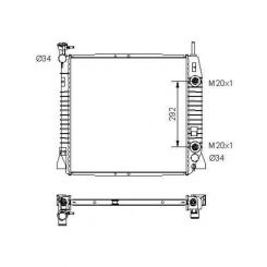 Alcius Radiator