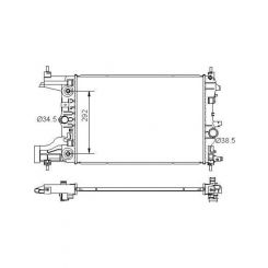 Alcius Radiator