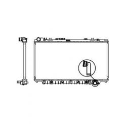 Alcius Radiator