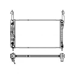 Alcius Radiator