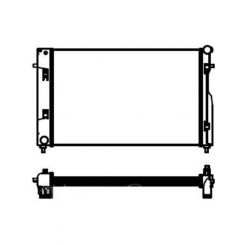 Alcius Radiator