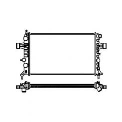 Alcius Radiator
