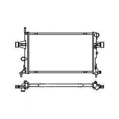 Alcius Radiator