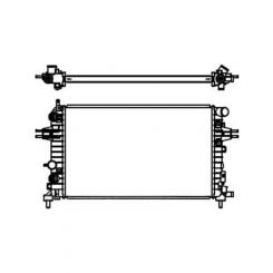 Alcius Radiator