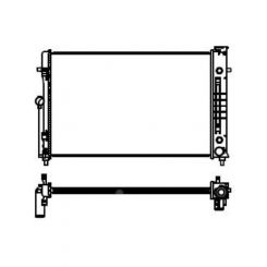 Alcius Radiator