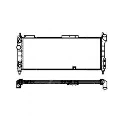 Alcius Radiator
