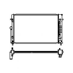 Alcius Radiator