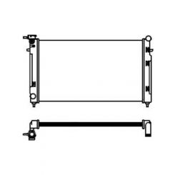 Alcius Radiator