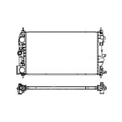 Alcius Radiator