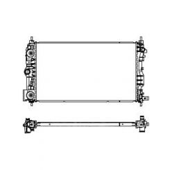 Alcius Radiator