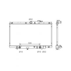 Alcius Radiator