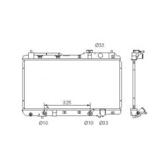 Alcius Radiator