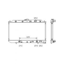 Alcius Radiator