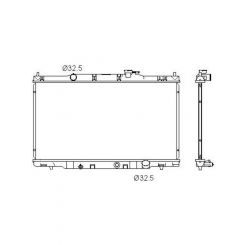 Alcius Radiator