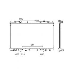 Alcius Radiator