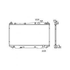 Alcius Radiator