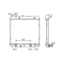 Alcius Radiator