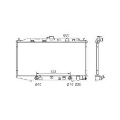 Alcius Radiator