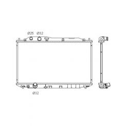 Alcius Radiator