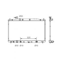 Alcius Radiator