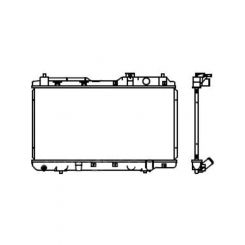 Alcius Radiator