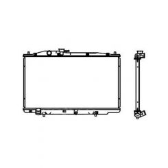 Alcius Radiator
