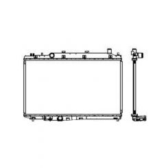 Alcius Radiator